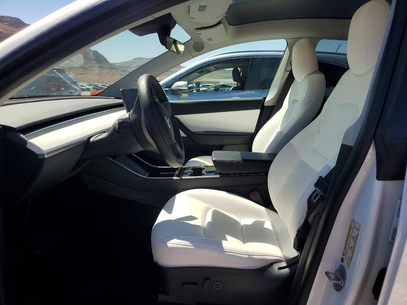 Продажа на аукционе авто 2021 Tesla Model Y, vin: 5YJYGDEE3MF119775, номер лота: 67032996