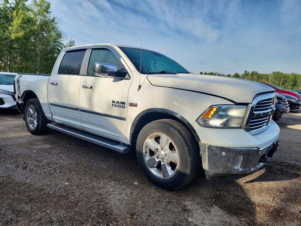 Aukcja sprzedaży 2016 Ram 1500, vin: 1C6RR6LT1GS100104, numer aukcji: 66553326
