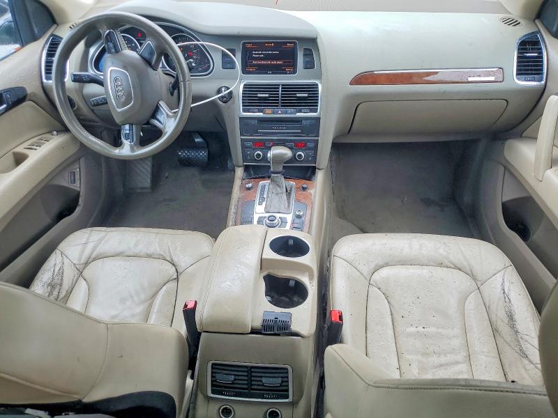 Aukcja sprzedaży 2013 Audi Q7, vin: WA1CGAFE3DD009091, numer aukcji: 67967546