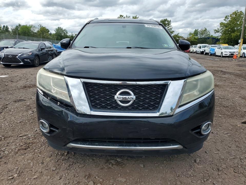 Aukcja sprzedaży 2015 Nissan Pathfinder, vin: 5N1AR2MM4FC637723, numer aukcji: 70163616