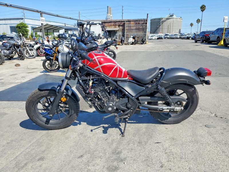 Продаж на аукціоні авто 2018 Honda Cmx300, vin: MLHNC5316J5100099, номер лоту: 68061356