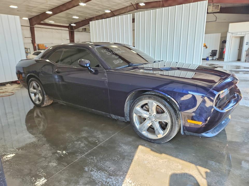 Aukcja sprzedaży 2012 Dodge Challenger, vin: 2C3CDYBT7CH137481, numer aukcji: 63237436