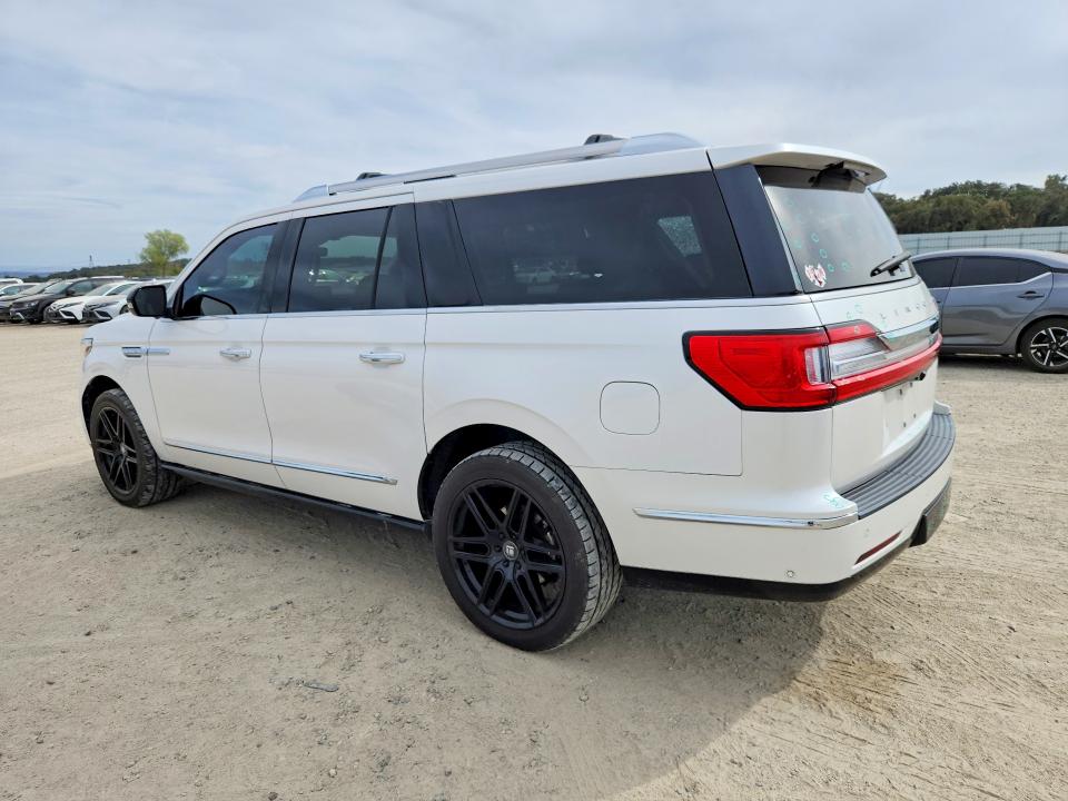 Продажа на аукционе авто 2019 Lincoln Navigator, vin: 5LMJJ3LT4KEL12622, номер лота: 70098166