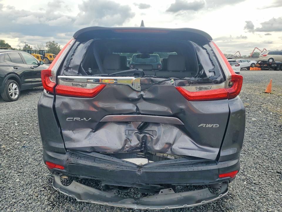 Продажа на аукционе авто 2017 Honda Cr-v, vin: 2HKRW2H51HH670916, номер лота: 68218016
