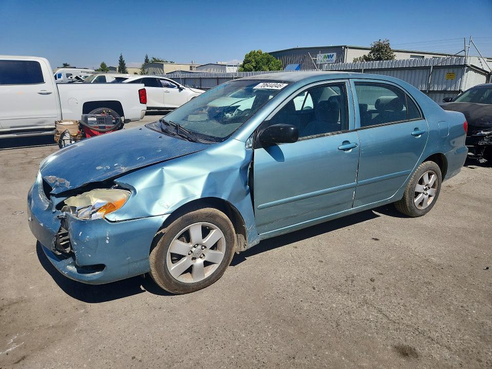 Auction sale of the 2005 Toyota Corolla, vin: 1NXBR32E65Z454127, lot number: 70644046