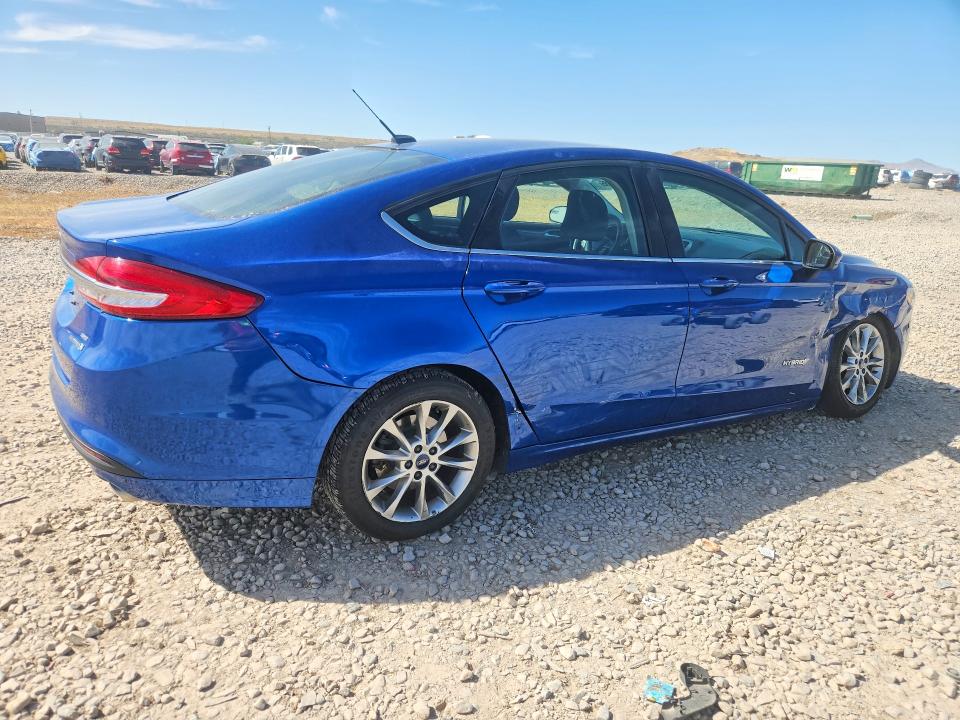 Aukcja sprzedaży 2017 Ford Fusion, vin: 3FA6P0LU5HR380765, numer aukcji: 69089966