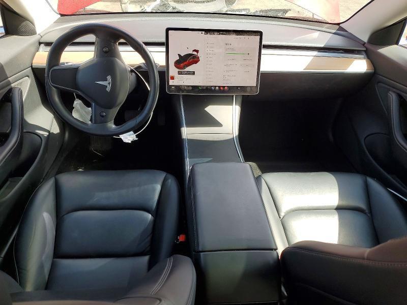 Aukcja sprzedaży 2018 Tesla Model 3, vin: 5YJ3E1EB4JF104752, numer aukcji: 69047096