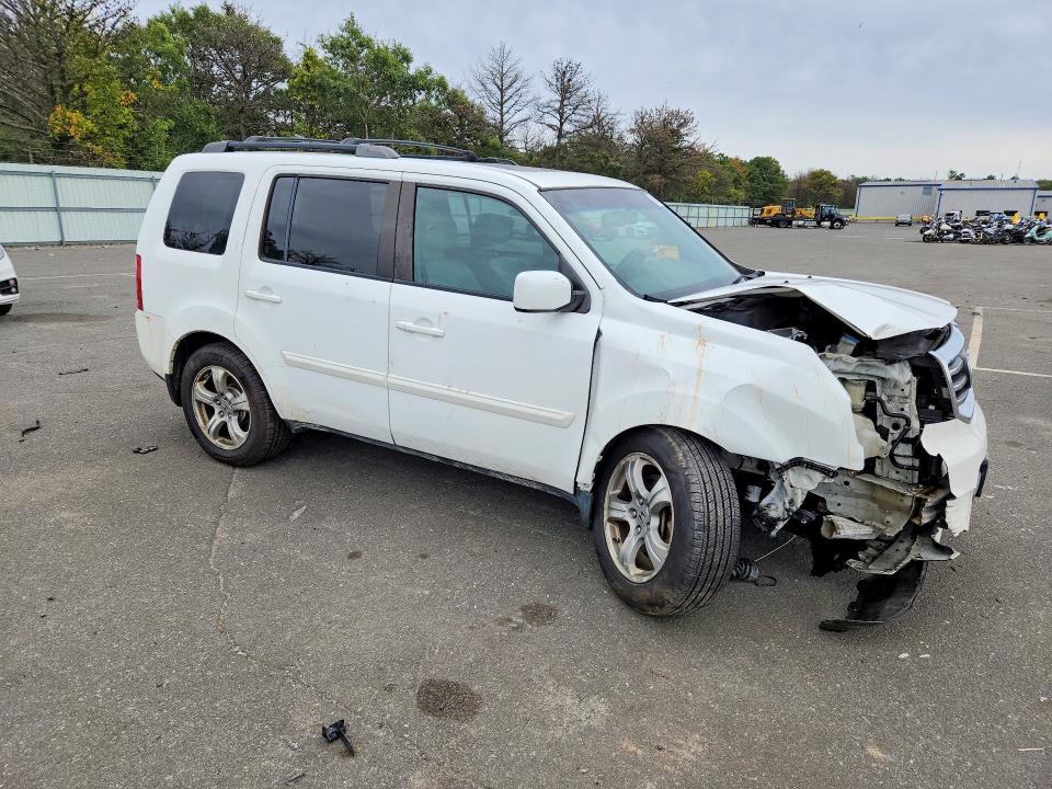 2015 Honda Pilot მანქანა იყიდება აუქციონზე, vin: 5FNYF4H52FB023072, აუქციონის ნომერი: 69828456