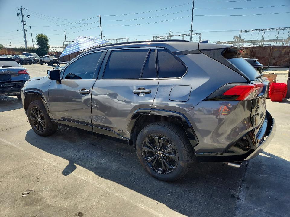 2022 Toyota Rav4 მანქანა იყიდება აუქციონზე, vin: 4T3T6RFV1NU066966, აუქციონის ნომერი: 70441666