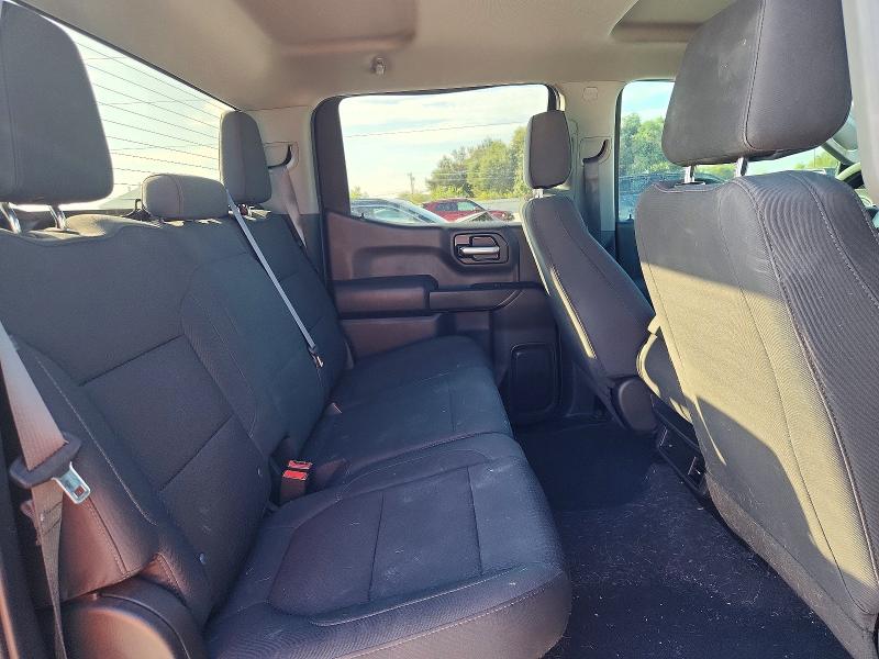 68232126 :رقم المزاد ، 1GCPYCEF6MZ399360 vin ، 2021 Chevrolet Silverado مزاد بيع