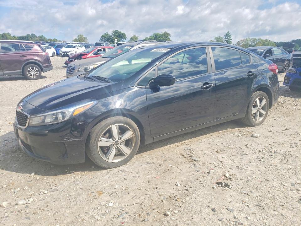 Продаж на аукціоні авто 2018 Kia Forte, vin: 3KPFL4A73JE189580, номер лоту: 68046976