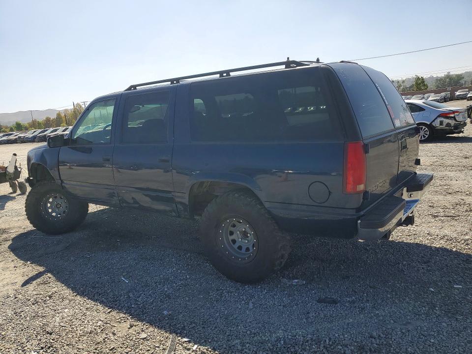 1997 Gmc Suburban მანქანა იყიდება აუქციონზე, vin: 1GKEC16R4VJ744912, აუქციონის ნომერი: 69196316