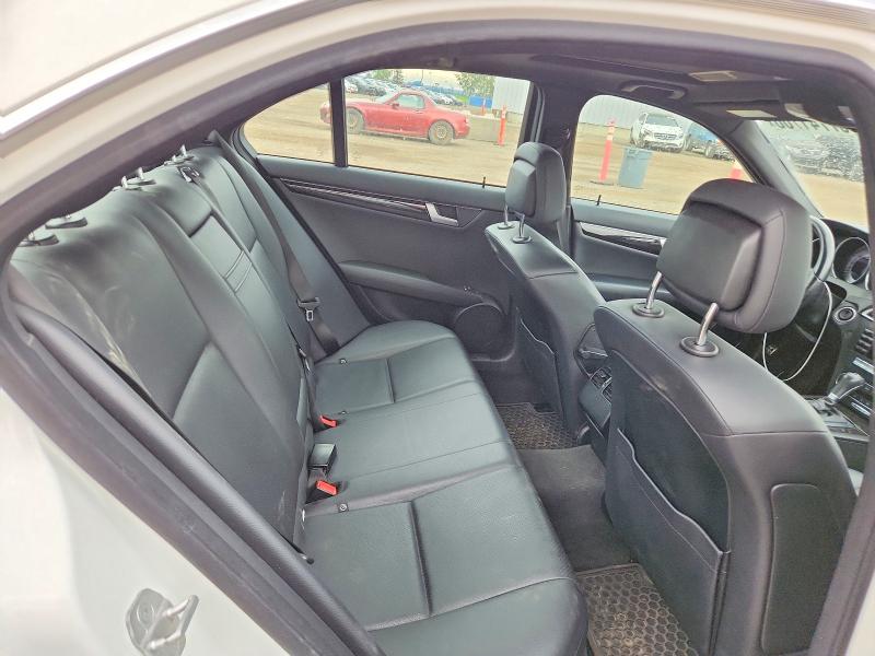 Aukcja sprzedaży 2014 Mercedes-benz C, vin: WDDGF8AB8EA944048, numer aukcji: 67741706