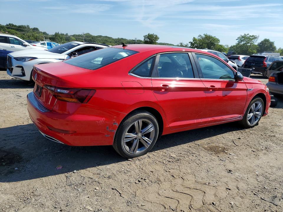 67966996 :رقم المزاد ، 3VWC57BU6KM195297 vin ، 2019 Volkswagen Jetta مزاد بيع