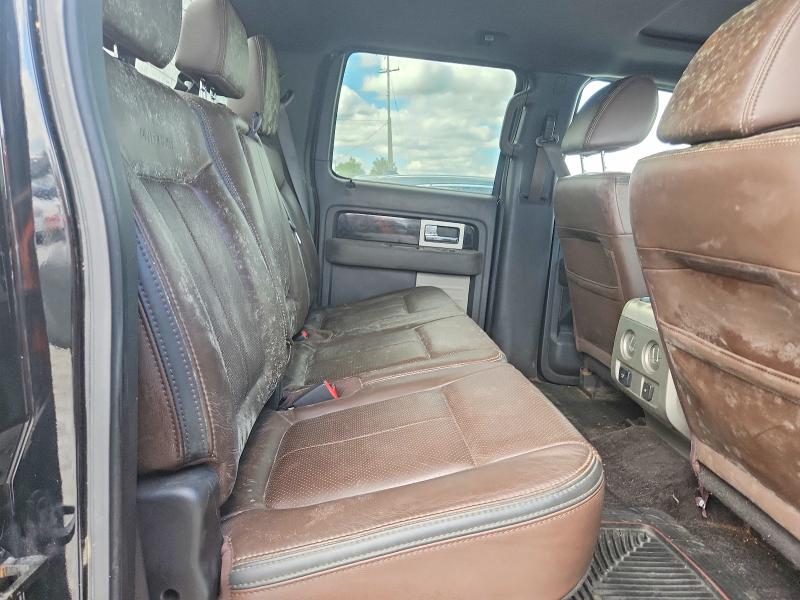 2011 Ford F150 მანქანა იყიდება აუქციონზე, vin: 1FTFW1ETXBFC97554, აუქციონის ნომერი: 69700636