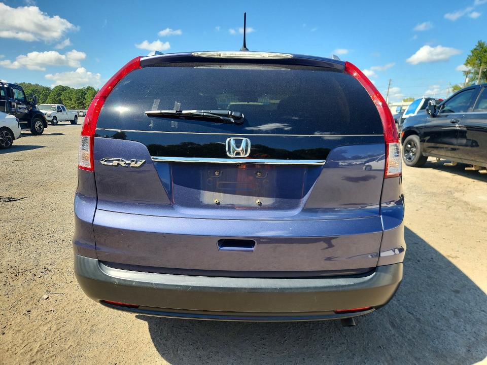 Продажа на аукционе авто 2012 Honda Cr-v Lx, vin: 5J6RM3H78CL039589, номер лота: 69196046