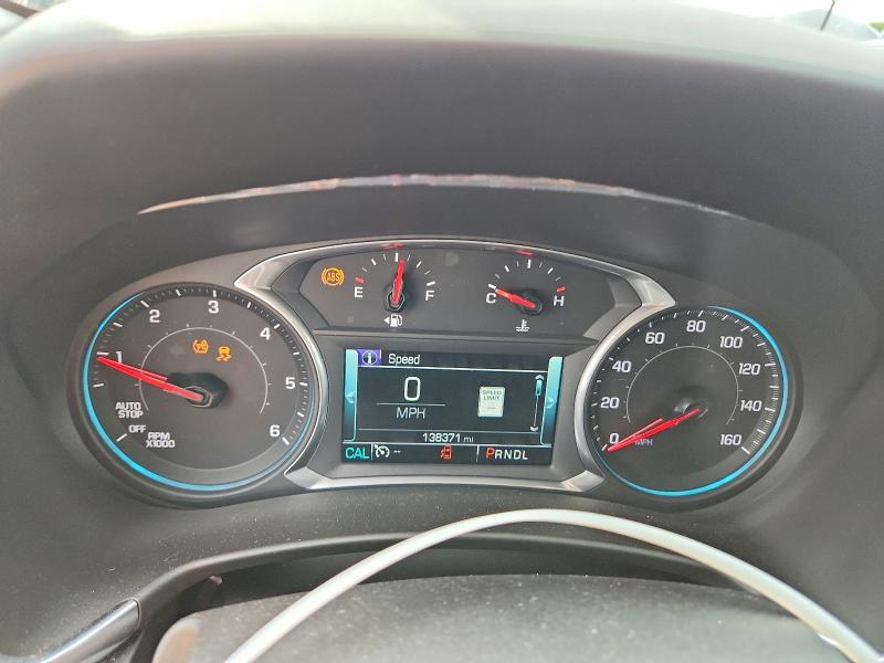 Aukcja sprzedaży 2018 Chevrolet Equinox, vin: 3GNAXXEU9JL167151, numer aukcji: 68949366