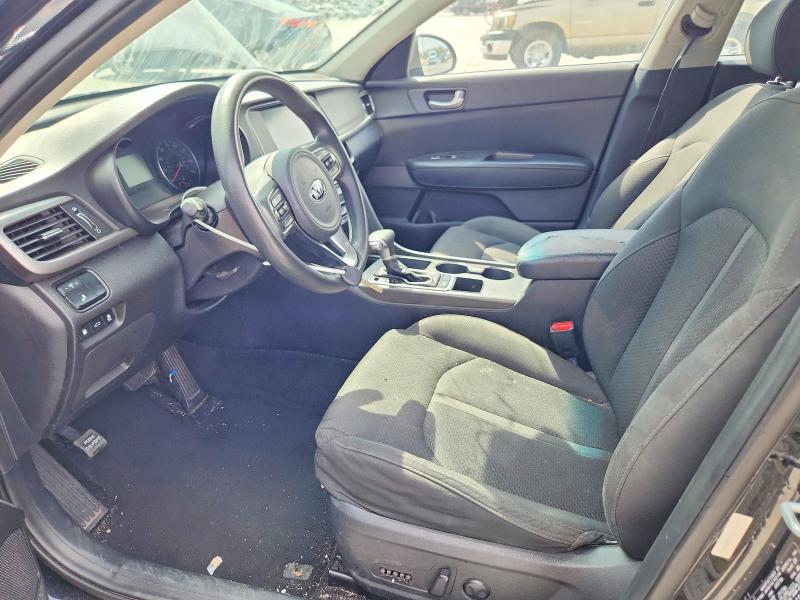 Auction sale of the 2018 Kia Optima, vin: 5XXGT4L37JG189863, lot number: 68614956