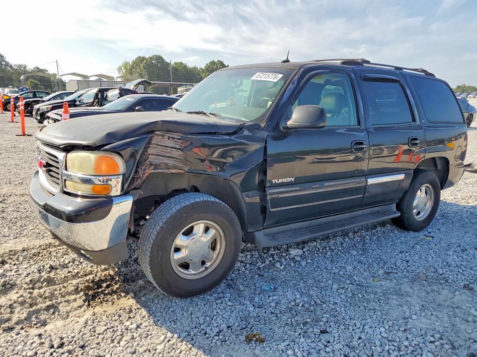 67215776 :رقم المزاد ، 1GKEC13Z33J276043 vin ، 2003 Gmc Yukon مزاد بيع