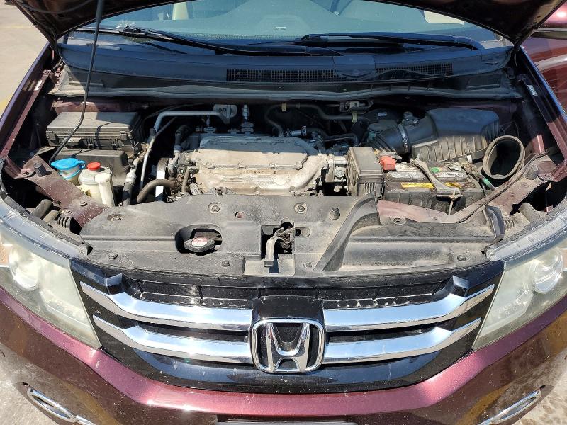 Aukcja sprzedaży 2014 Honda Odyssey, vin: 5FNRL5H95EB129889, numer aukcji: 67330856