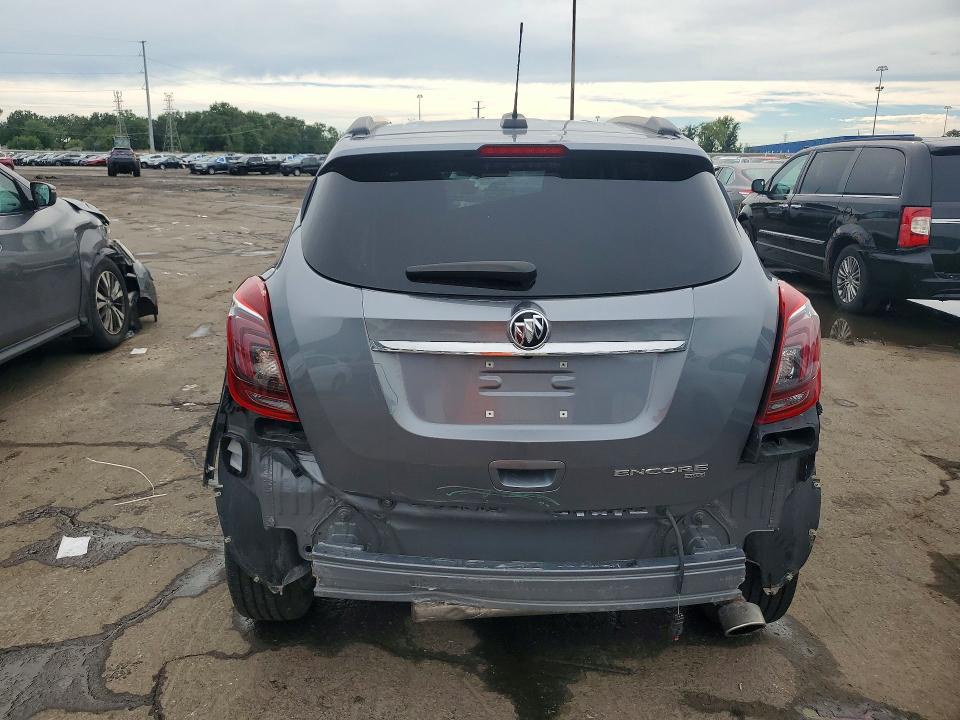 Aukcja sprzedaży 2020 Buick Encore, vin: KL4CJESB5LB045766, numer aukcji: 67654026