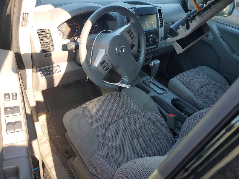 65313506 :رقم المزاد ، 1N6DD0ER8KN709131 vin ، 2019 Nissan Frontier مزاد بيع