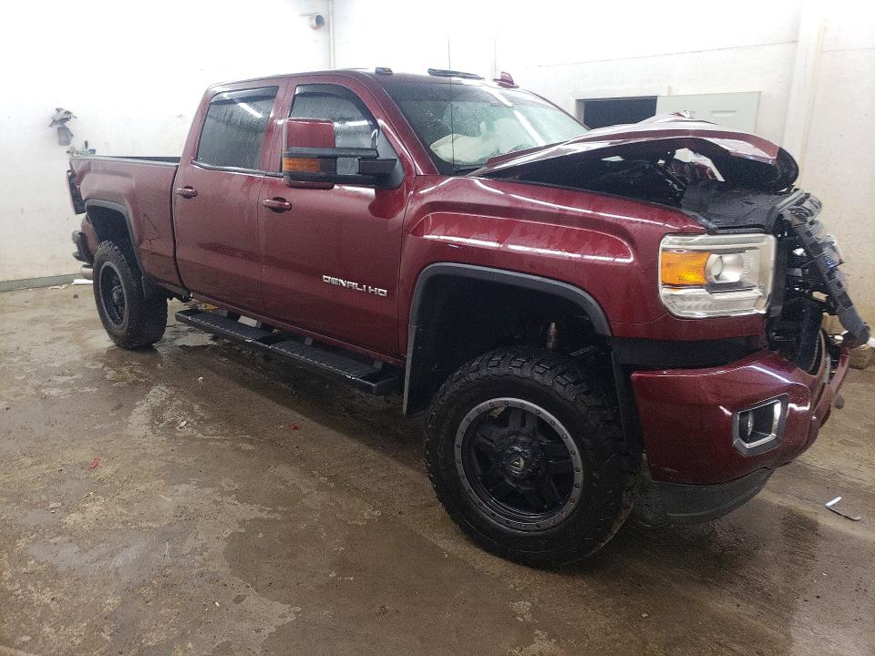 67498296 :رقم المزاد ، 1GT12UE89GF154699 vin ، 2016 Gmc Sierra مزاد بيع