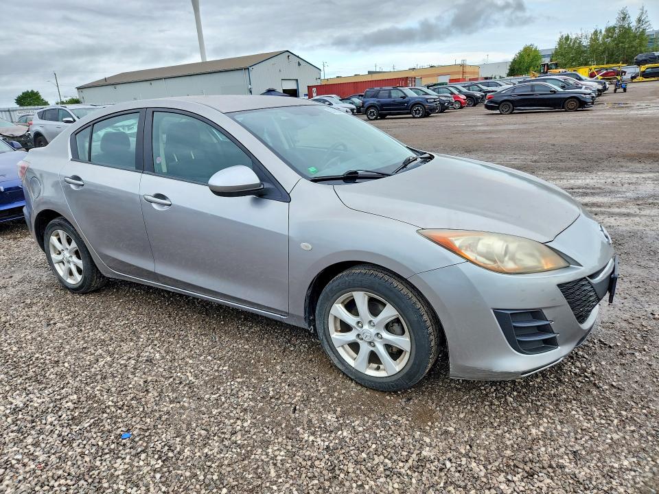 67430046 :رقم المزاد ، JM1BL1SF7A1120588 vin ، 2010 Mazda 3 مزاد بيع