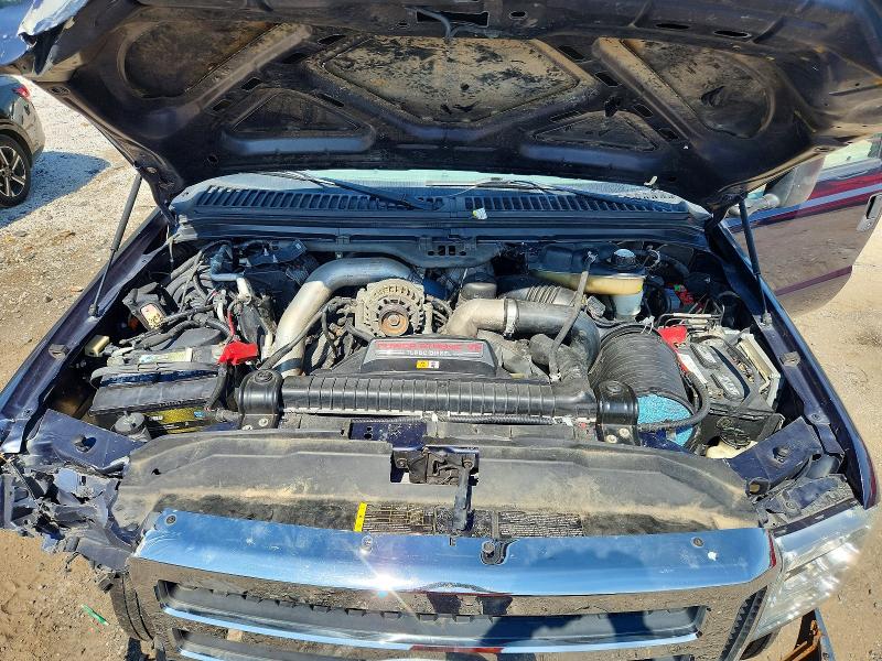 68167546 :رقم المزاد ، 1FTWX31P57EA81027 vin ، 2007 Ford F350 مزاد بيع