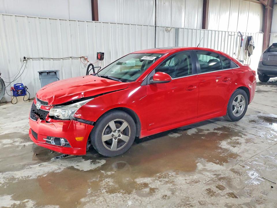 2014 Chevrolet Cruze მანქანა იყიდება აუქციონზე, vin: 1G1PC5SBXE7235305, აუქციონის ნომერი: 69522966