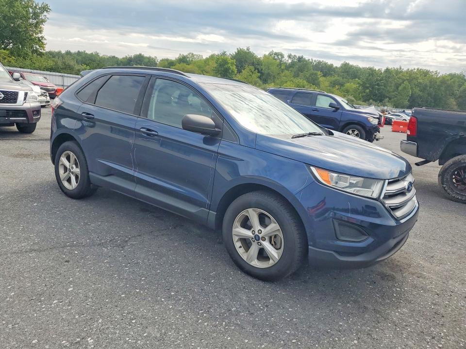 68065496 :رقم المزاد ، 2FMPK4G94HBC20445 vin ، 2017 Ford Edge مزاد بيع