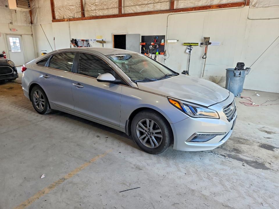 67062976 :رقم المزاد ، 5NPE24AF9FH193349 vin ، 2015 Hyundai Sonata مزاد بيع