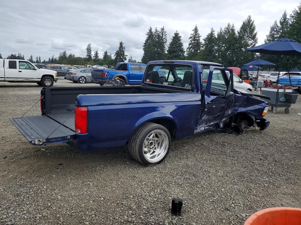 Продажа на аукционе авто 1996 Ford F150, vin: 1FTEF15N6TNA04107, номер лота: 68112096