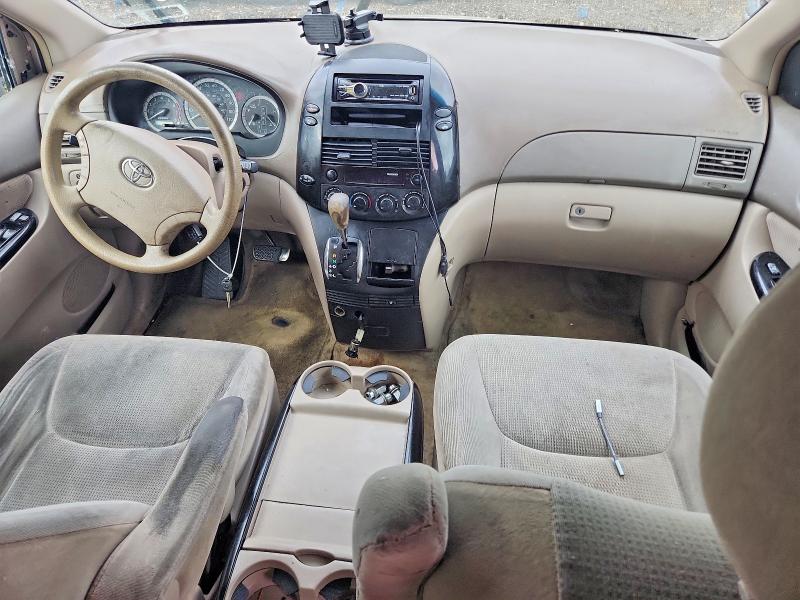 Aukcja sprzedaży 2005 Toyota Sienna, vin: 5TDBA23C65S050235, numer aukcji: 70696686