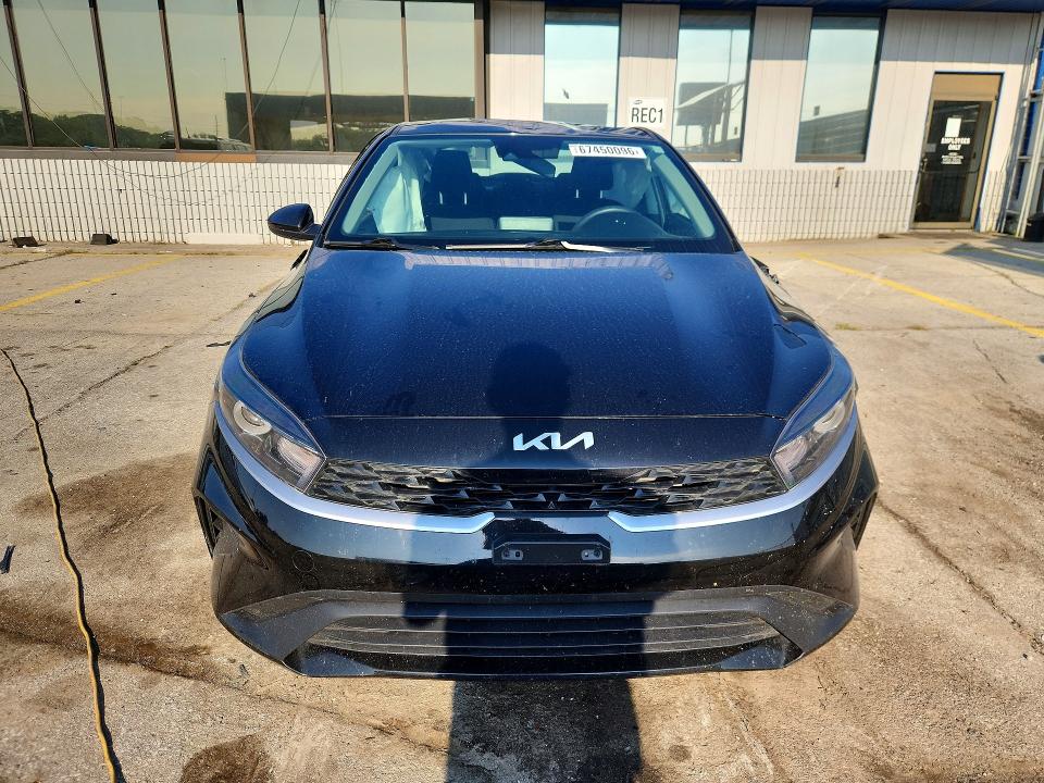 67450096 :رقم المزاد ، 3KPF24AD6RE812226 vin ، 2024 Kia Forte مزاد بيع