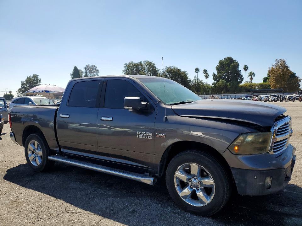 Продажа на аукционе авто 2015 Ram 1500, vin: 1C6RR7LT2FS778851, номер лота: 67368046