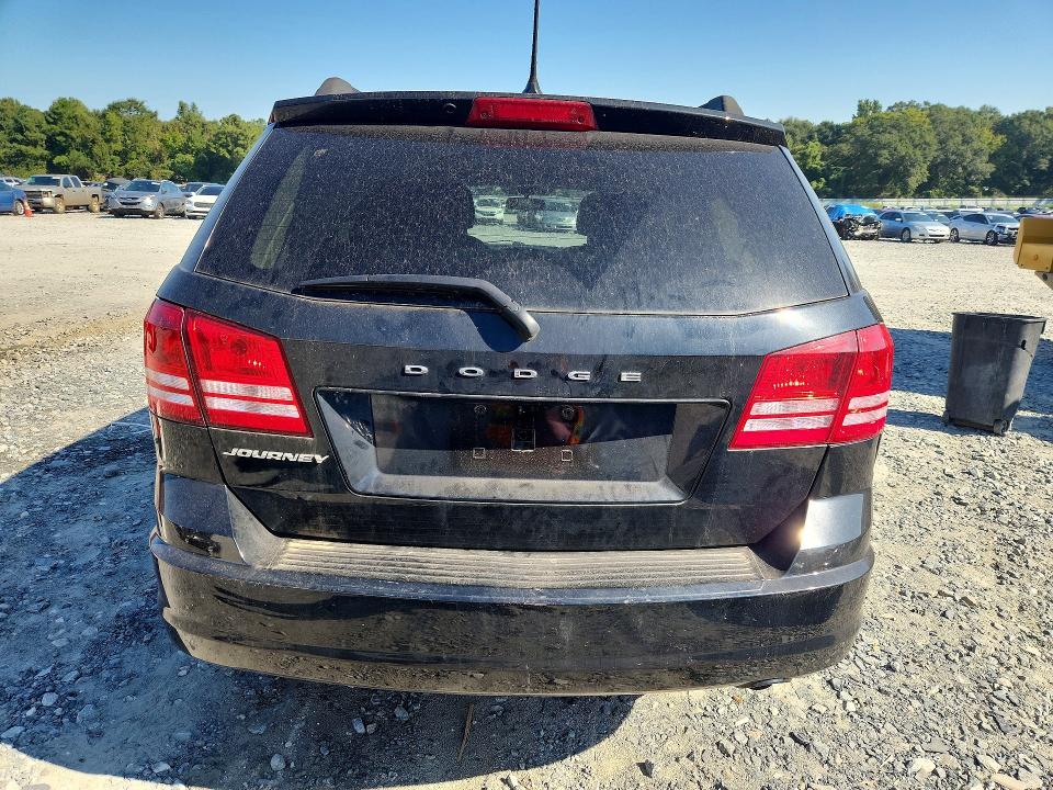Aukcja sprzedaży 2018 Dodge Journey, vin: 3C4PDCAB7JT241904, numer aukcji: 68046126