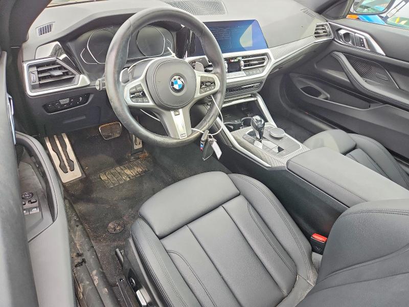 Продажа на аукционе авто 2021 Bmw 430xi, vin: WBA73AP05MCF64166, номер лота: 69373446