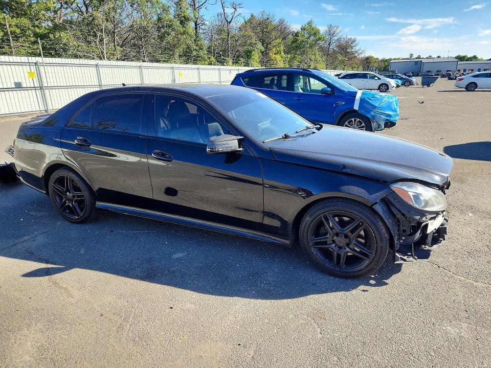69922386 :رقم المزاد ، WDDHF8JB8EA824125 vin ، 2014 Mercedes-benz E مزاد بيع
