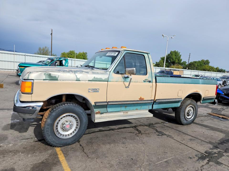 Aukcja sprzedaży 1989 Ford F-250, vin: 2FTEF26N4KCA41620, numer aukcji: 68330706