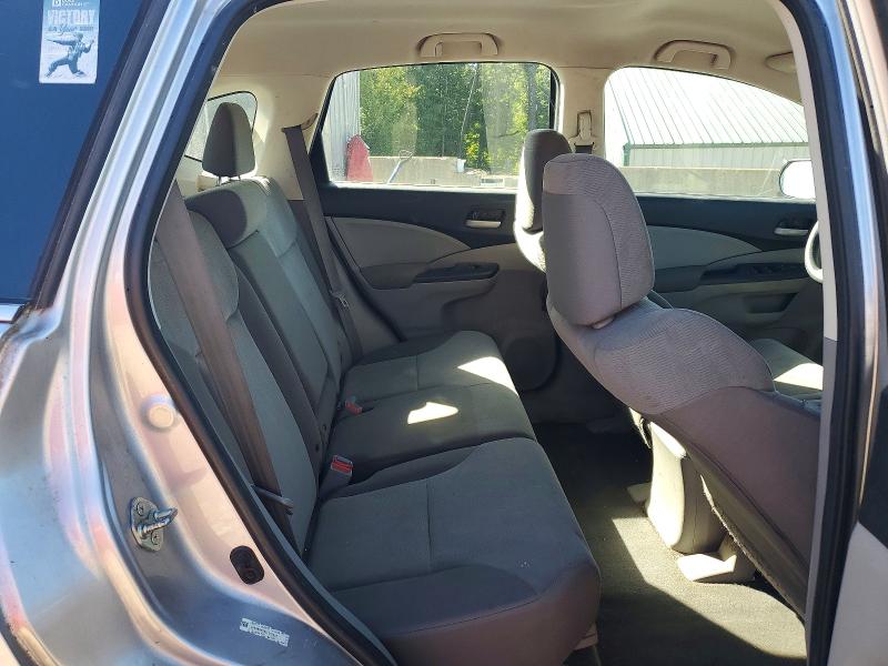2014 Honda Cr-v მანქანა იყიდება აუქციონზე, vin: 5J6RM4H38EL041462, აუქციონის ნომერი: 69401286