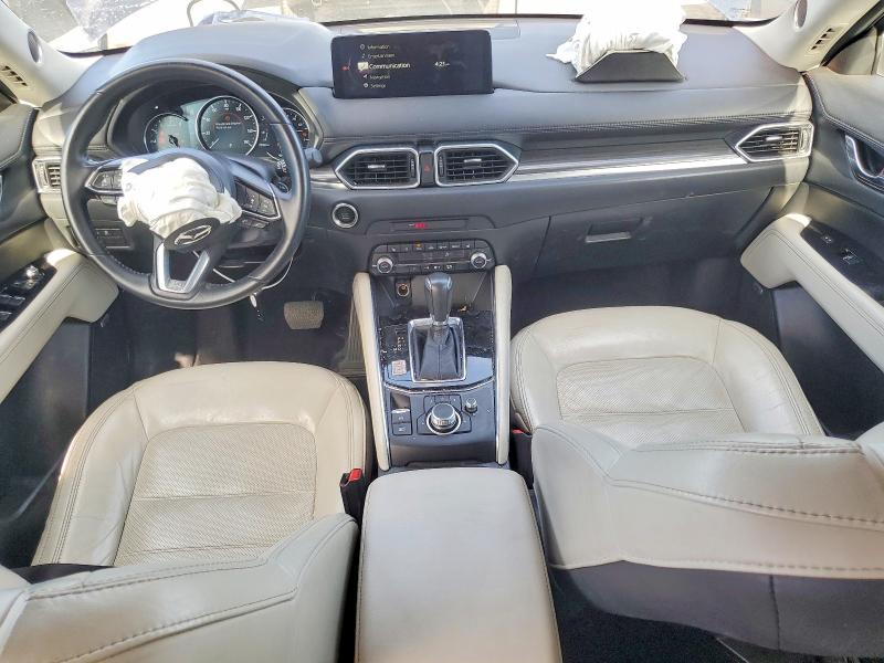 Продажа на аукционе авто 2021 Mazda Cx-5, vin: JM3KFBDM2M1430278, номер лота: 68259036