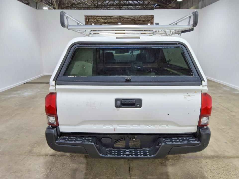2021 Toyota Tacoma მანქანა იყიდება აუქციონზე, vin: 3TYRX5GN1MT029323, აუქციონის ნომერი: 68642056