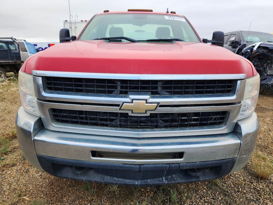 61410506 :رقم المزاد ، 1GBJC34K47E546519 vin ، 2007 Chevrolet Silverado مزاد بيع
