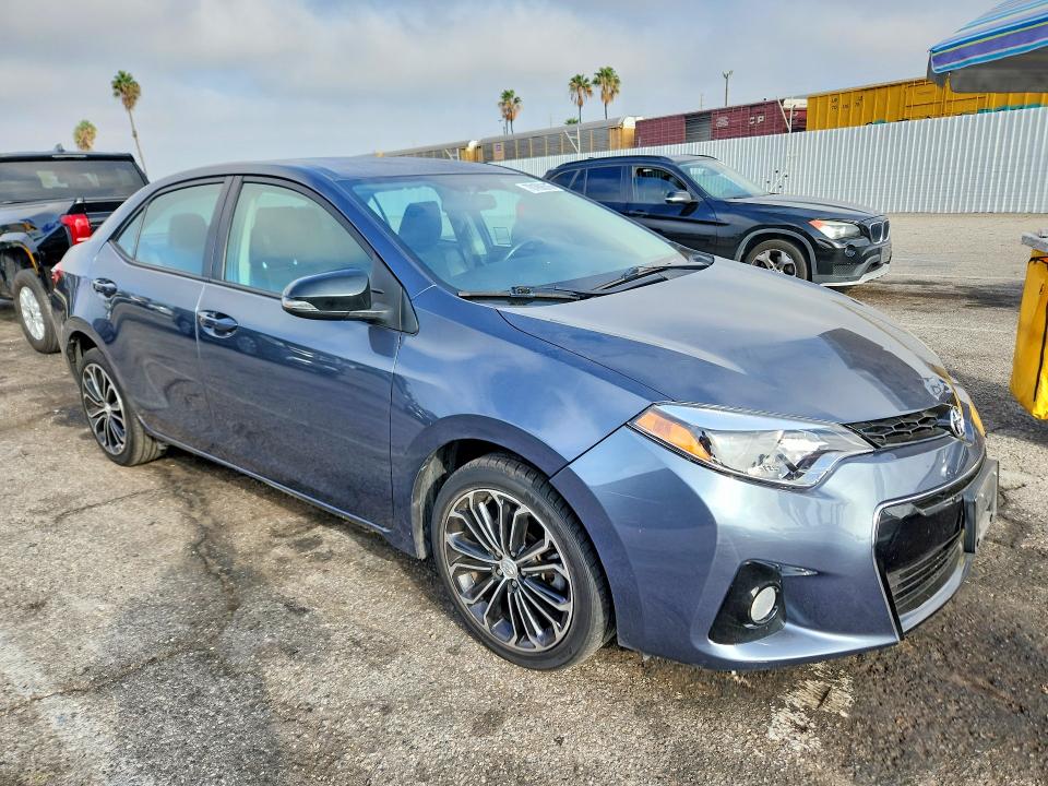Продажа на аукционе авто 2014 Toyota Corolla, vin: 5YFBURHE5EP051766, номер лота: 70160676