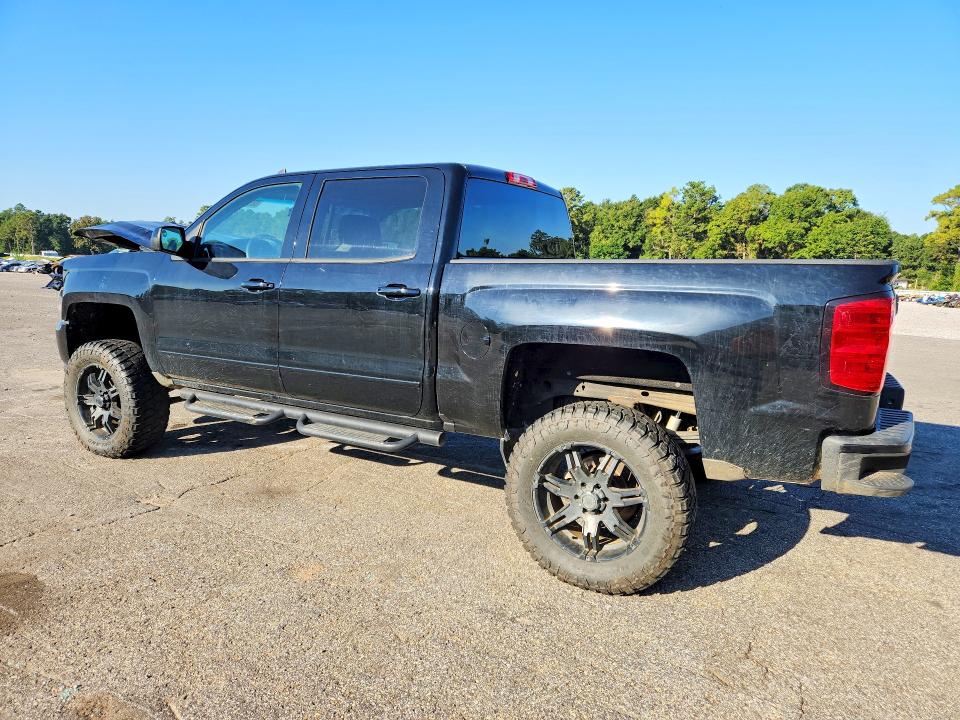 Продажа на аукционе авто 2017 Chevrolet Silverado, vin: 3GCUKREC3HG467178, номер лота: 68560626