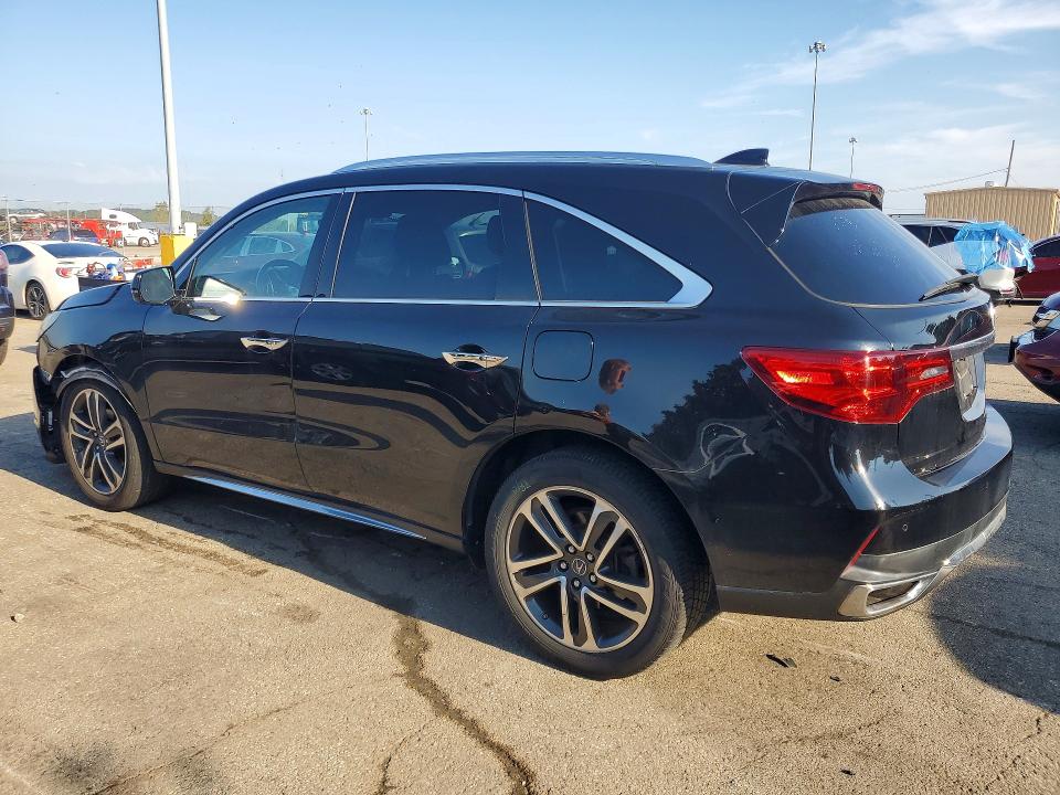 Aukcja sprzedaży 2017 Acura Mdx, vin: 5FRYD4H85HB017994, numer aukcji: 67423316