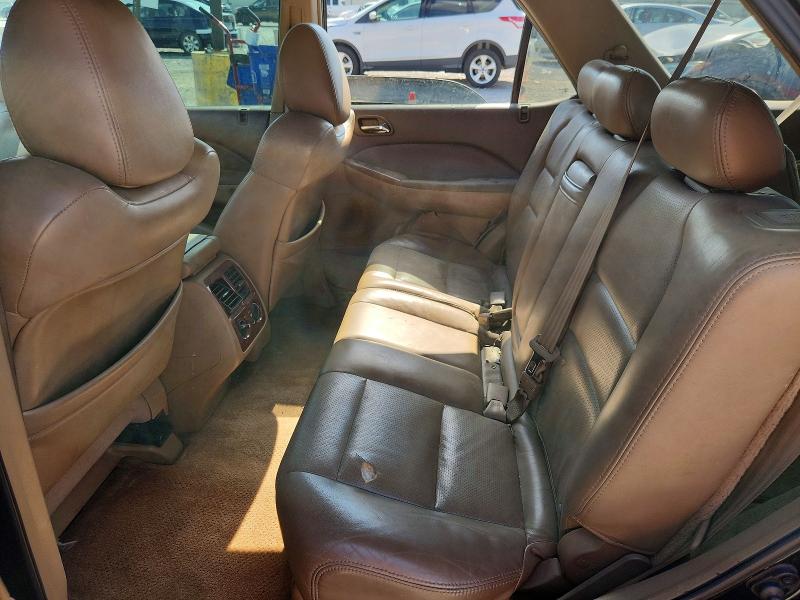 67257646 :رقم المزاد ، 2HNYD18723H513338 vin ، 2003 Acura Mdx مزاد بيع