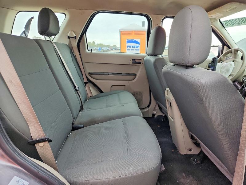 2012 Ford Escape მანქანა იყიდება აუქციონზე, vin: 1FMCU0C70CKA82147, აუქციონის ნომერი: 68820826