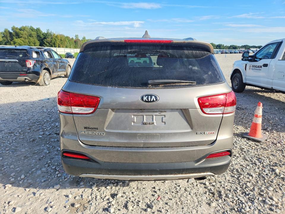 Продаж на аукціоні авто 2016 Kia Sorento, vin: 5XYPHDA15GG017595, номер лоту: 69909306